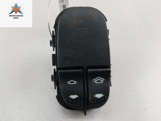 кнопка стеклоподъемника переднего левого Ford Focus 1 поколение [рестайлинг] 2002, 1.6 л., i, бензин, МКПП, серый, хетчбэк 3 дв., YS4T14529AA