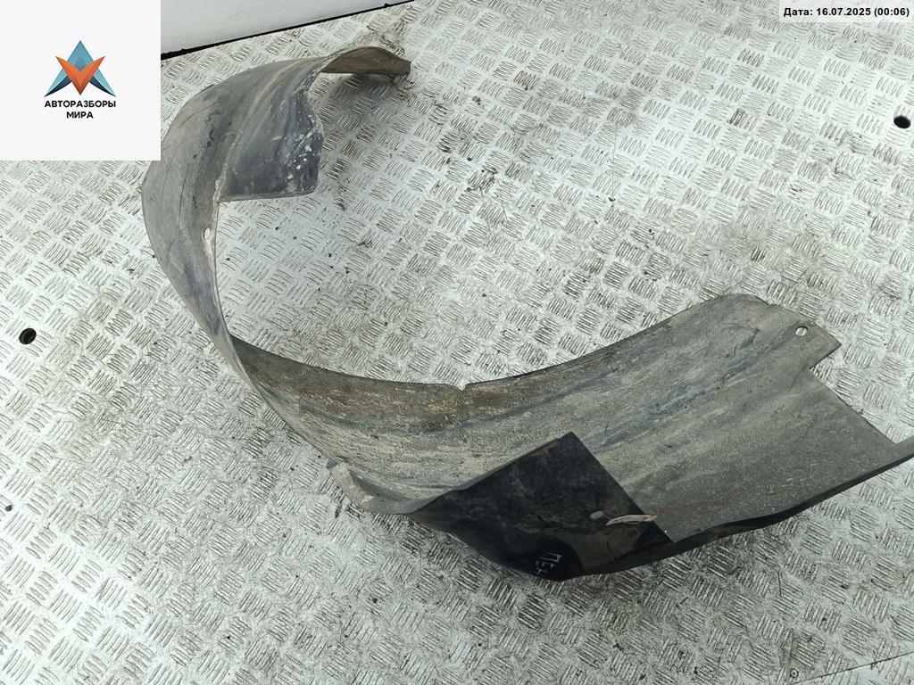 Подкрылок передний правый Peugeot 607 1 поколение 2001, 2.2 л., дизель, седан, 9629152780 - фото №1