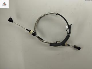 трос кулисы КПП Ford Mondeo 4 поколение 2007, 2.0 л., дизель, АКПП, серый, универсал, 7G917E395BA