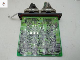 ЭБУ Mazda 3 BK 2003, 1.4 л., бензин, МКПП, белый, хетчбэк 5 дв., 1001407041