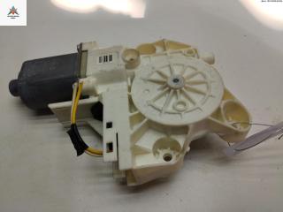 моторчик стеклоподъемника передний левый Ford Focus 2 поколение 2005, 1.6 л., i, МКПП, хетчбэк 5 дв., 4M5T14A389