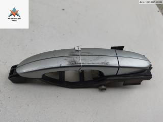 ручка наружная задняя правая Ford S-Max 1 поколение 2008, 2.0 л., дизель, АКПП, серый, минивэн