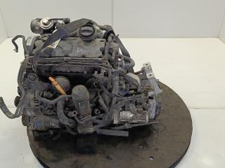 двигатель Volkswagen Beetle 2007, цвет, BSW