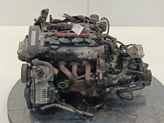 двигатель Volkswagen Golf 5 поколение 2004, Бензин 1.6, цвет, BCB