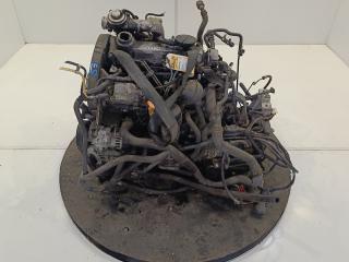 двигатель Volkswagen Golf 5 поколение 2003, цвет, ALH