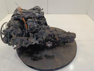 двигатель Audi A6 4B/C5 [рестайлинг] 2003, цвет, AVF