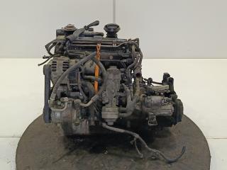 двигатель Volkswagen Polo 4 поколение 2003, цвет, ATD