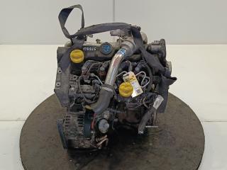 двигатель Renault Scenic 3 поколение 2011, Дизель 1.5, цвет, K9K832