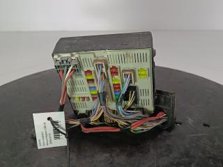 блок комфорта Renault Megane 3 поколение 2010, цвет, 284B61871R