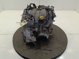 двигатель Renault Clio 4 поколение 2014, Дизель 1.5, цвет, K9K612