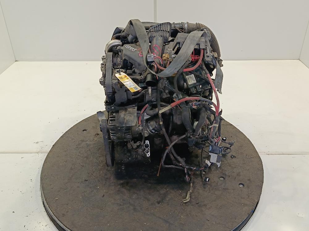 двигатель Renault Megane 3 поколение 2010, Дизель 1.5, цвет, K9K834 - фото №1