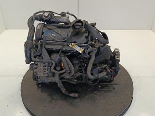 двигатель Volkswagen Golf 5 поколение 2003, цвет, ATD