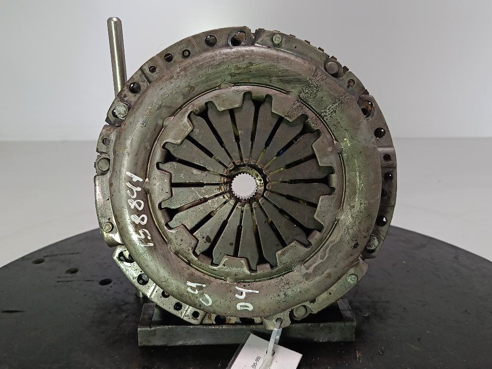 маховик Renault Megane 1 поколение 1998, цвет - фото №1