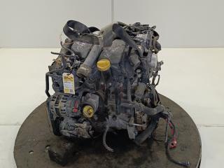 двигатель Renault Clio 4 поколение [рестайлинг] 2018, Дизель 1.5, цвет, K9K628