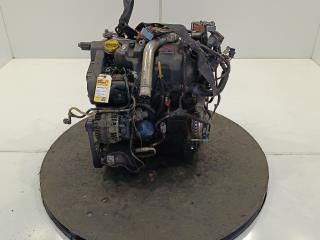 двигатель Renault Megane 2 поколение [рестайлинг] 2007, Дизель 1.5, цвет, K9K732