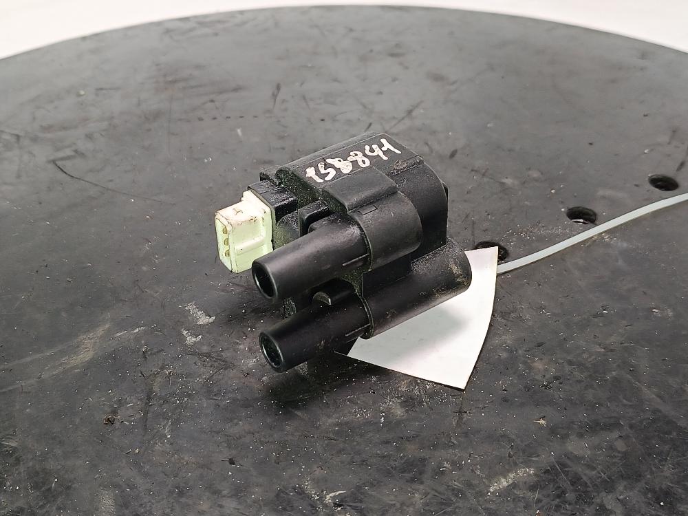 катушка зажигания Renault Megane 1 поколение 1998, цвет, 7700100589 - фото №1