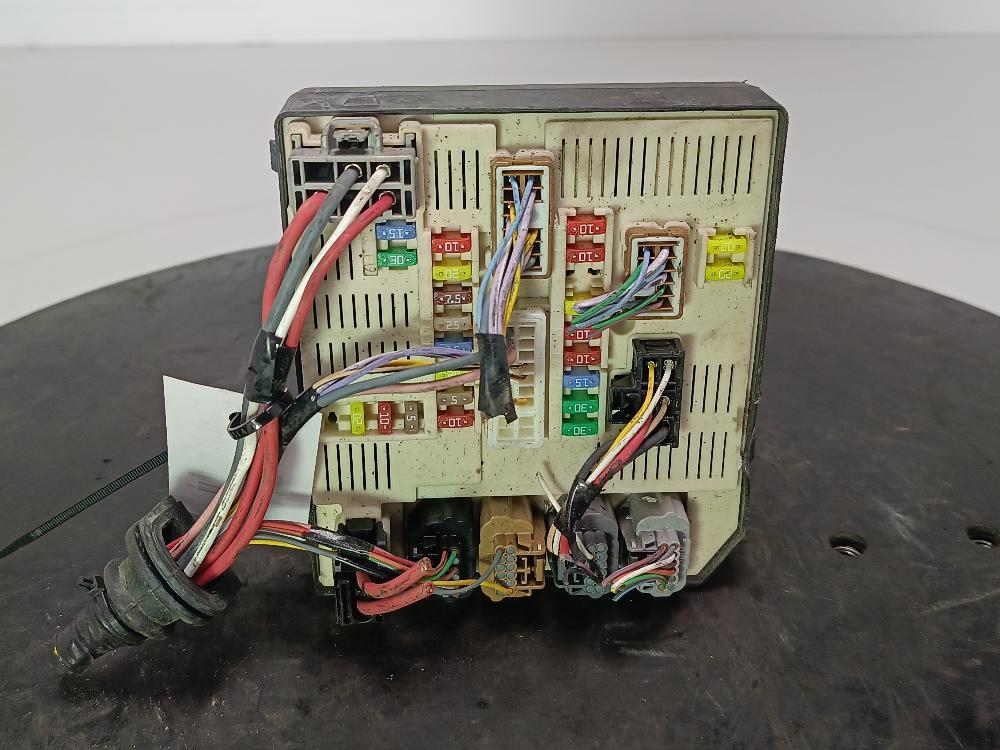 блок комфорта Renault Megane 3 поколение 2010, цвет - фото №1