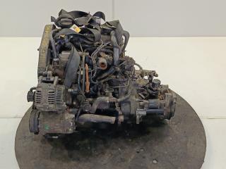 двигатель Volkswagen Golf 3 поколение 1996, цвет, 1Z