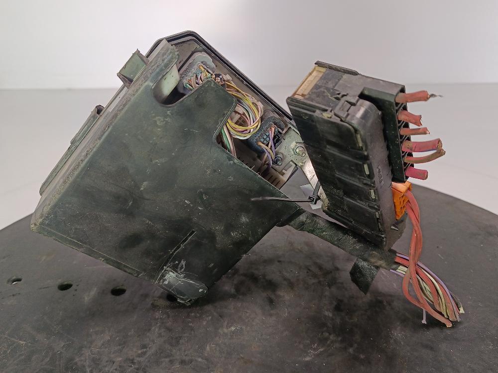 блок комфорта Renault Megane 2 поколение 2005, цвет, 8200481866K - фото №1