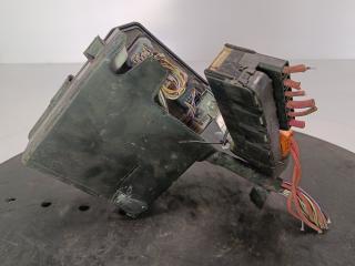 блок комфорта Renault Megane 2 поколение 2005, цвет, 8200481866K