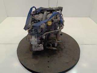 двигатель Renault Clio 4 поколение 2014, Дизель 1.5, цвет, K9K612