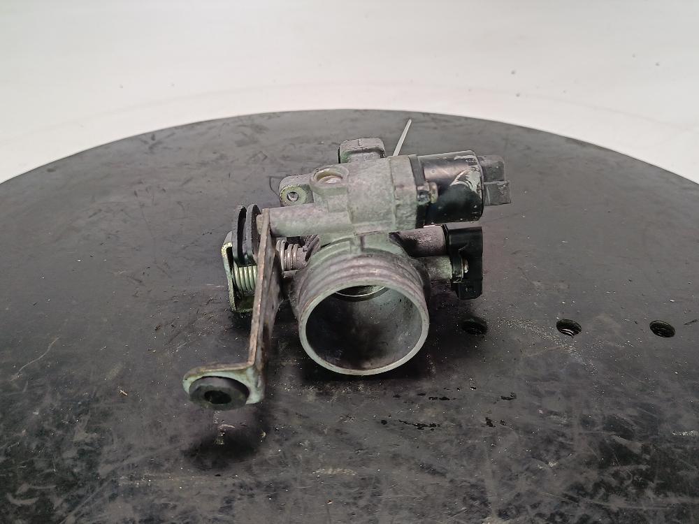 заслонка дроссельная Renault Megane 1 поколение 1998, цвет, 7700861679J - фото №1