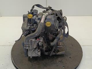 двигатель Renault Scenic 3 поколение 2011, Дизель 1.5, цвет, K9K832