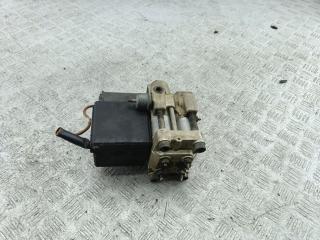 блок ABS Audi 100 C4 1992, 2.6 л., бензин, МКПП, чёрный, универсал, 4A0614111A
