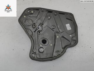 стеклоподъемник электрический задний правый Skoda Octavia mk2 (A5 1Z) 2004, 2.0 л., дизель, МКПП, серый, хетчбэк 5 дв., 1Z0839656A