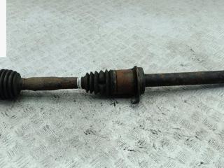 полуось передняя правая (приводной вал, ШРУС) Mercedes-Benz A-Класс W168/V168 [рестайлинг] 2003, 1.6 л., бензин, МКПП, серый, хетчбэк 5 дв.