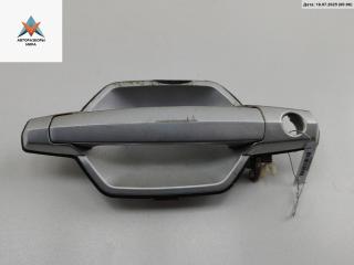 ручка наружная передняя правая Hyundai Terracan 1 поколение [рестайлинг] 2004, 2.9 л., дизель, АКПП, серый, внедорожник 5 дв., 82660-H1010