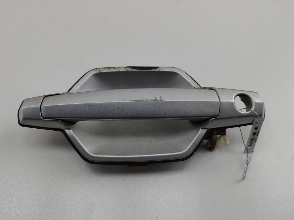 ручка наружная передняя правая Hyundai Terracan 2004, 2.9 л., дизель, АКПП, серый, внедорожник 5 дв., 82660H1010