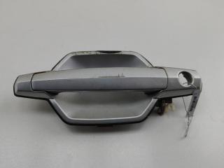 ручка наружная передняя правая Hyundai Terracan 2004, 2.9 л., дизель, АКПП, серый, внедорожник 5 дв., 82660H1010