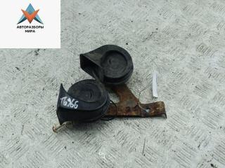 сигнал (клаксон) Peugeot 307 1 поколение [рестайлинг] 2005, 2.0 л., бензин, МКПП, серый, универсал