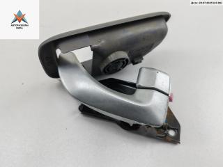 ручка внутренняя задняя правая Hyundai Terracan 1 поколение [рестайлинг] 2004, 2.9 л., дизель, АКПП, серый, внедорожник 5 дв.