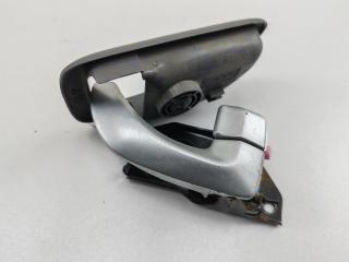 ручка внутренняя задняя правая Hyundai Terracan 2004, 2.9 л., дизель, АКПП, серый, внедорожник 5 дв.