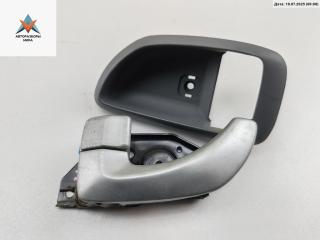 ручка внутренняя задняя левая Hyundai Terracan 1 поколение [рестайлинг] 2004, 2.9 л., дизель, АКПП, серый, внедорожник 5 дв.