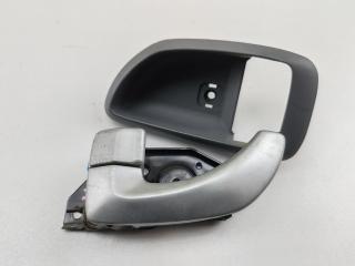 ручка внутренняя задняя левая Hyundai Terracan 2004, 2.9 л., дизель, АКПП, серый, внедорожник 5 дв.