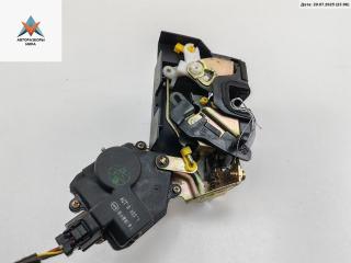 замок двери задней правой Hyundai Terracan 1 поколение [рестайлинг] 2004, 2.9 л., дизель, АКПП, серый, внедорожник 5 дв.