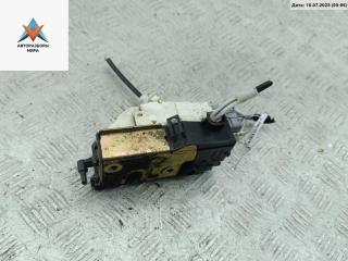 замок двери передней правой Peugeot 407 1 поколение 2006, 2.0 л., дизель, АКПП, серый, универсал