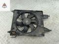 вентилятор радиатора Renault Scenic 2 поколение 2004, 2.0 л., бензин, МКПП, зелёный, минивэн, 82001541465 - фото №2
