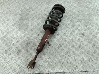 стойка передняя Audi A6 4B/C5 1997, 2.4 л., бензин, АКПП, чёрный, седан, 4B0412031Q