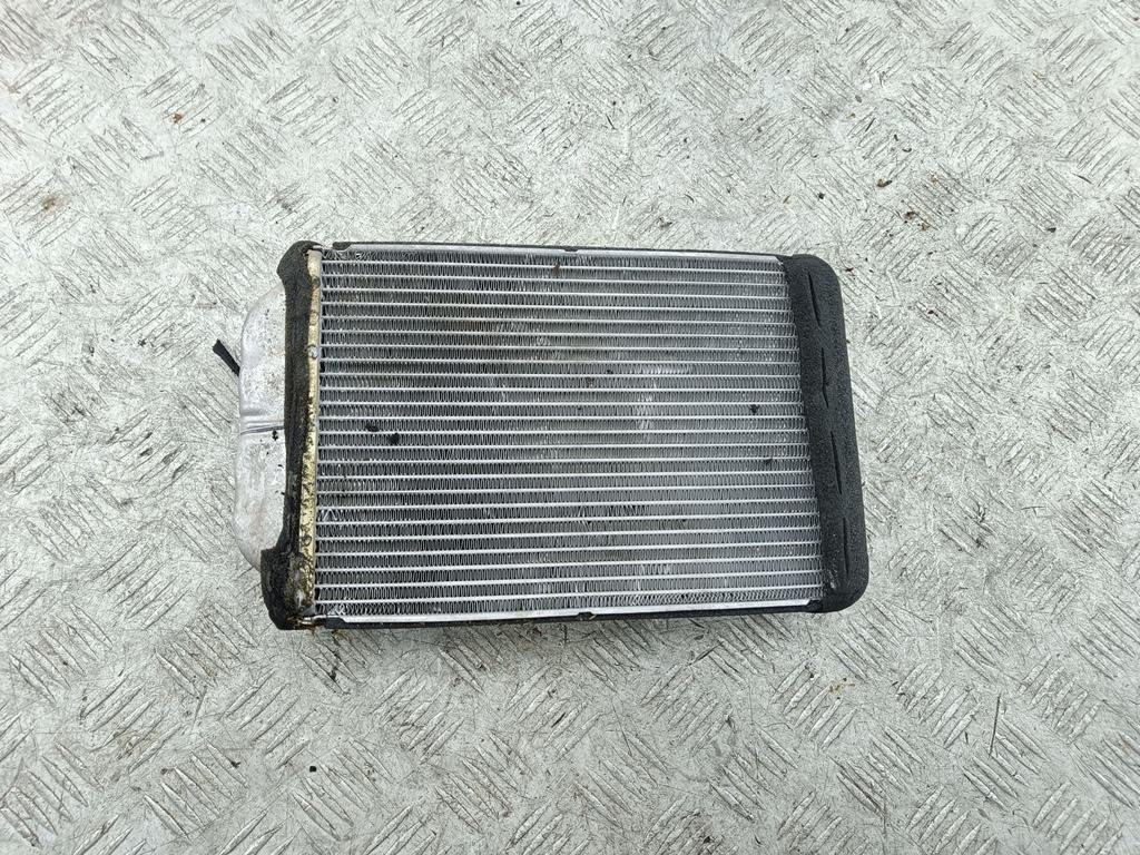 радиатор отопителя (печки) Audi A6 4B/C5 1998, 2.5 л., дизель, МКПП, синий, универсал - фото №1