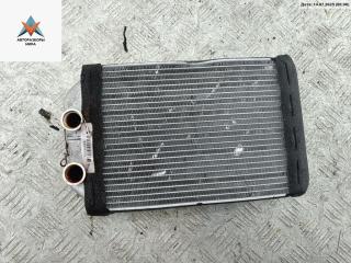радиатор отопителя (печки) Audi A6 4B/C5 1999, 2.4 л., бензин, АКПП, синий, седан