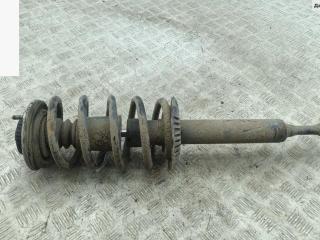 стойка передняя Audi A6 4B/C5 1998, 2.4 л., бензин, АКПП, синий, универсал, 4B0412031AD