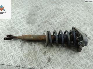 стойка передняя Audi A4 B6 2002, 1.9 л., дизель, МКПП, серый, универсал, 8E0412031BE