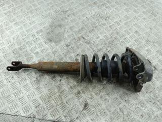 стойка передняя Audi A4 B6 2002, 1.9 л., дизель, МКПП, серый, универсал, 8E0412031BE