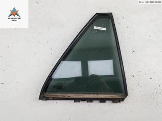 форточка задняя правая Toyota Avensis 2 поколение (T250) [рестайлинг] 2006, 2.2 л., дизель, МКПП, серый, универсал, 43R-006723