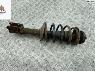 стойка передняя Dacia (Renault) Logan 2006, 1.4 л., бензин, МКПП, синий, седан, 824902007425