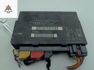 блок комфорта Audi A4 B6 2002, 2.5 л., дизель, АКПП, серый, универсал, 8E0959433AS